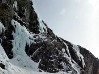 insieme della cascata