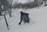 powder