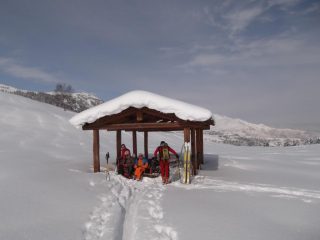 relax al colle di Gilba