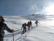 Finalmente spunta il sole 