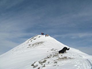 La cima!