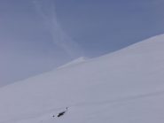 la cima