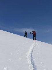 verso il crinale  
