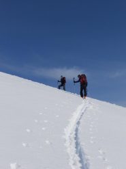verso il crinale  