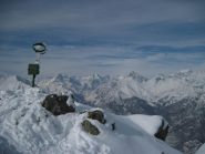 Tutta l'alta Val di Viù davanti a noi