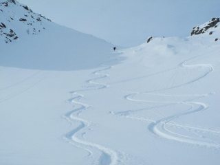 neve intonsa bellissima