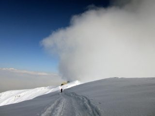 Le termiche incominciano a farsi vedere