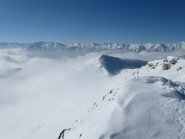 Sopra i 2000, giornata spettacolare