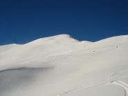 una giornata limpida ma fredda