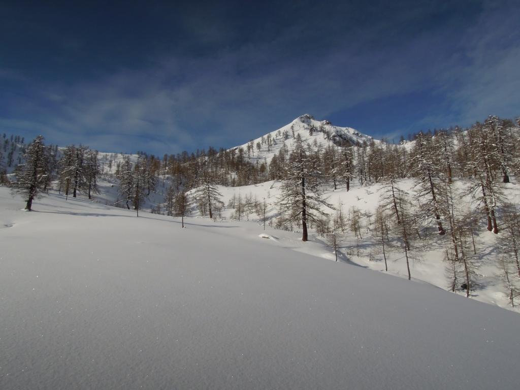 Loccia di Peve dall'Alpe Aggia