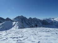 Arrivo a Cima Sestrera