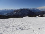 05 - negli ampi prati sotto le piste ad ovest