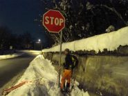 rispettà lo STOP!!!!!!!