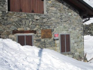 rifugio Città di Ciriè