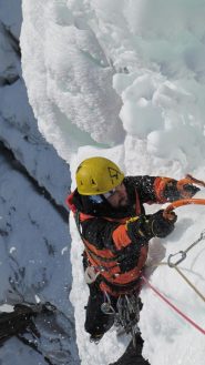 Rudy in azione su L1