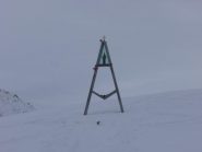 la cima