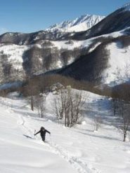 cesare in salita