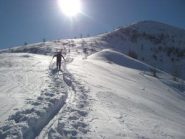 che traccia...