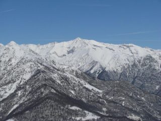 Zoom sulla Rosa dei Banchi