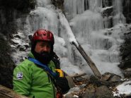 Ambiente glaciale a due passi dal mare