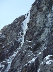 Alla base della struttura