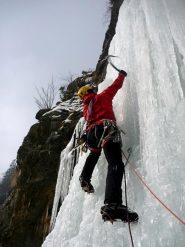 Gian attacca il secondo tiro