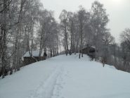 dalla cappella de bandito 