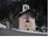 LA CHIESETTA DI VEDUN