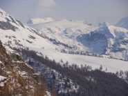 abbiamo visto anche il Breithorn