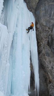 In doppia dalla cascata