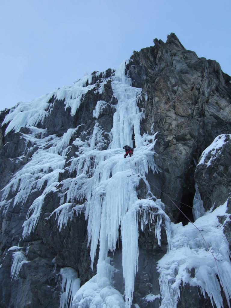 Ghinaudo sul primo tiro