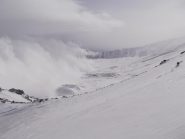 verso la valle del Bove e Monte Simone 
