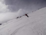 ottima neve in discesa