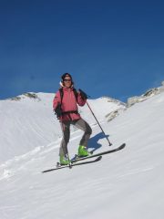 Verso la Trouma des Boucs