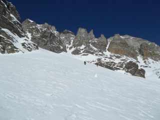Verso il canale