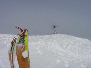 croce di vetta
