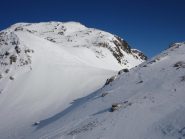 salita alla Quota 3001