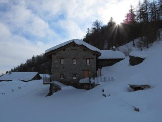 Rifugio Chaligne