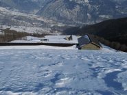 Discesa diretta su Buthier