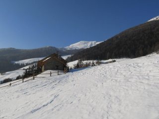 La meta all'orizzonte