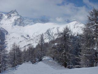  Chersogno,Sarsassi e Ciarmetta dal Colle