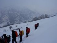  sopra la Borgata Allemandi