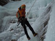 Chicco in rappel