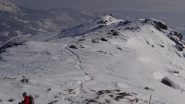 dorsale di salita (est)