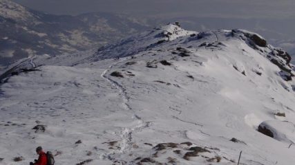 dorsale di salita (est)