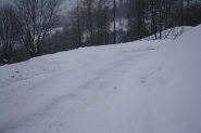 strada x Tolosano