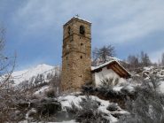 Chiesetta lungo il sentiero