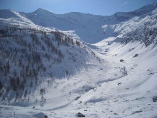 vallone del Carro