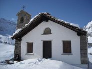 Chiesetta del Serrù