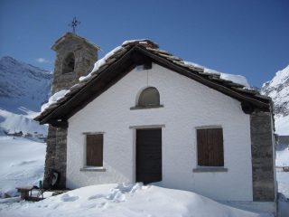 Chiesetta del Serrù